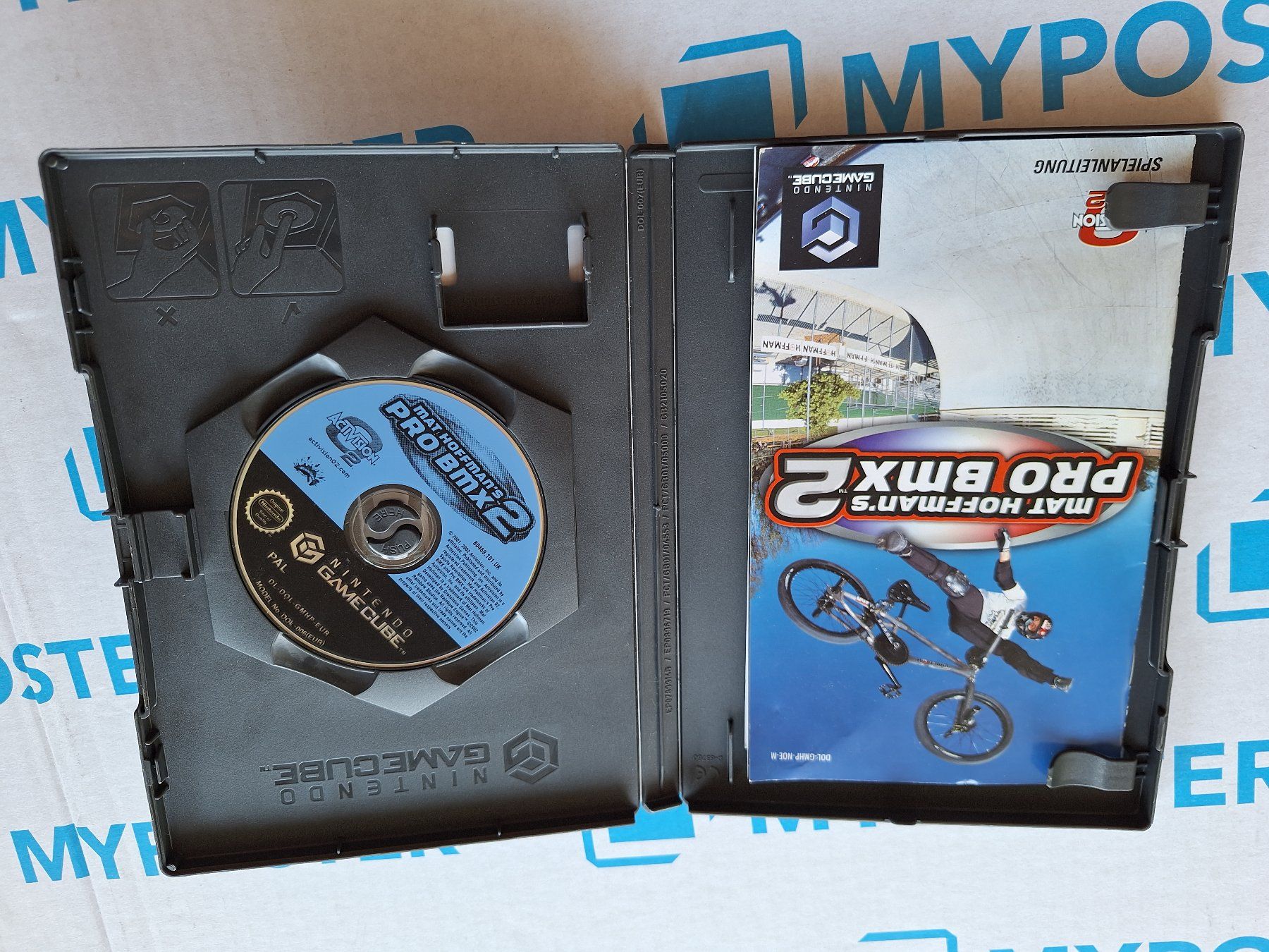 Giochi: Pro BMX 2 - Nintendo Gamecube – Usato da Altstätten SG venduto da GGsGameshop 2
