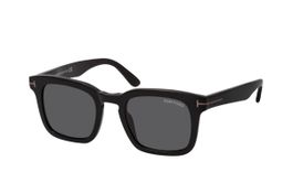 Sonnenbrille Tom Ford Dax TF751-N 01A 49x22 schwarz neuwerti