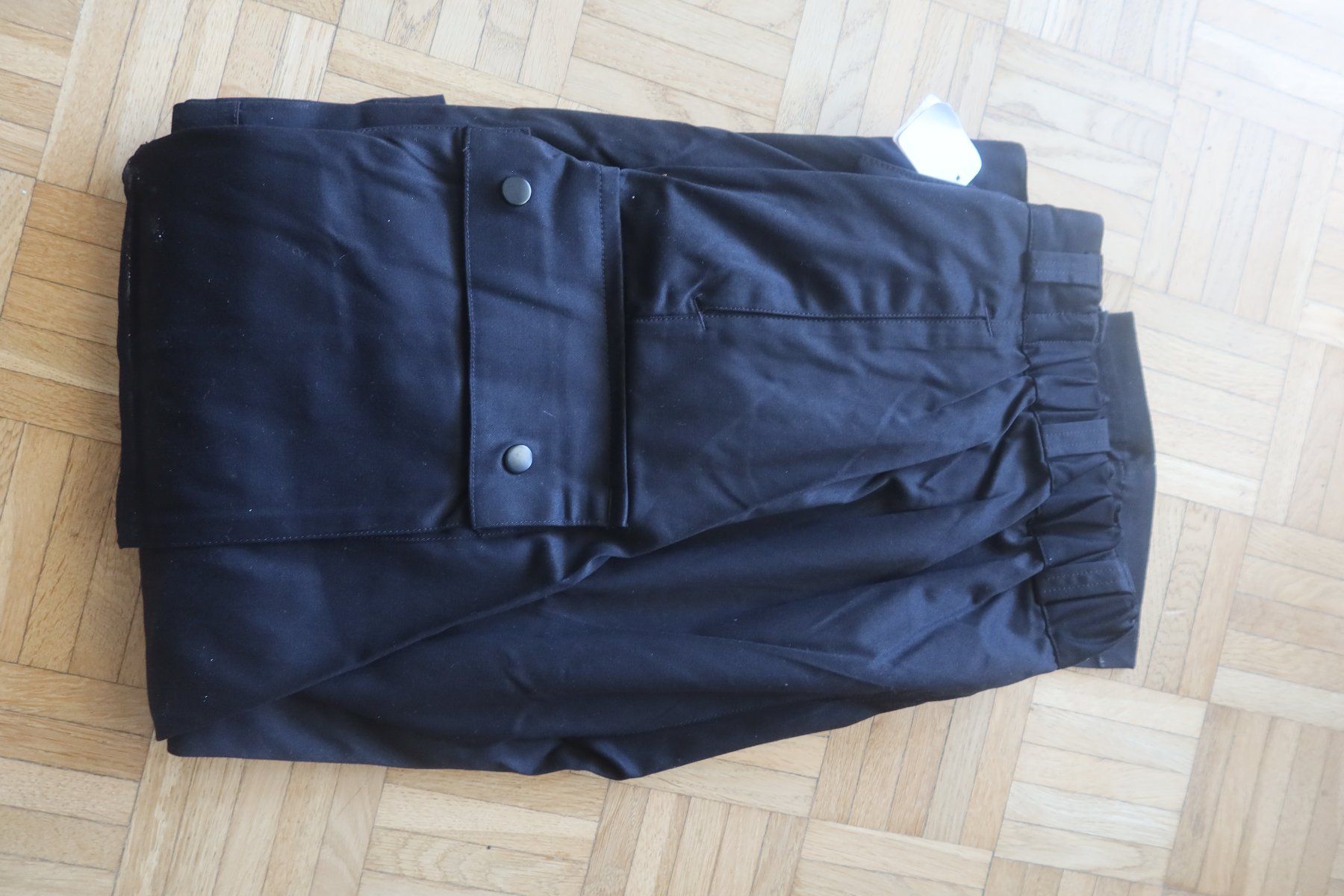 Uniformi: Uniform Hose Schwarz – Nuovo (secondo la descrizione) da Chur venduto da zowie72 1