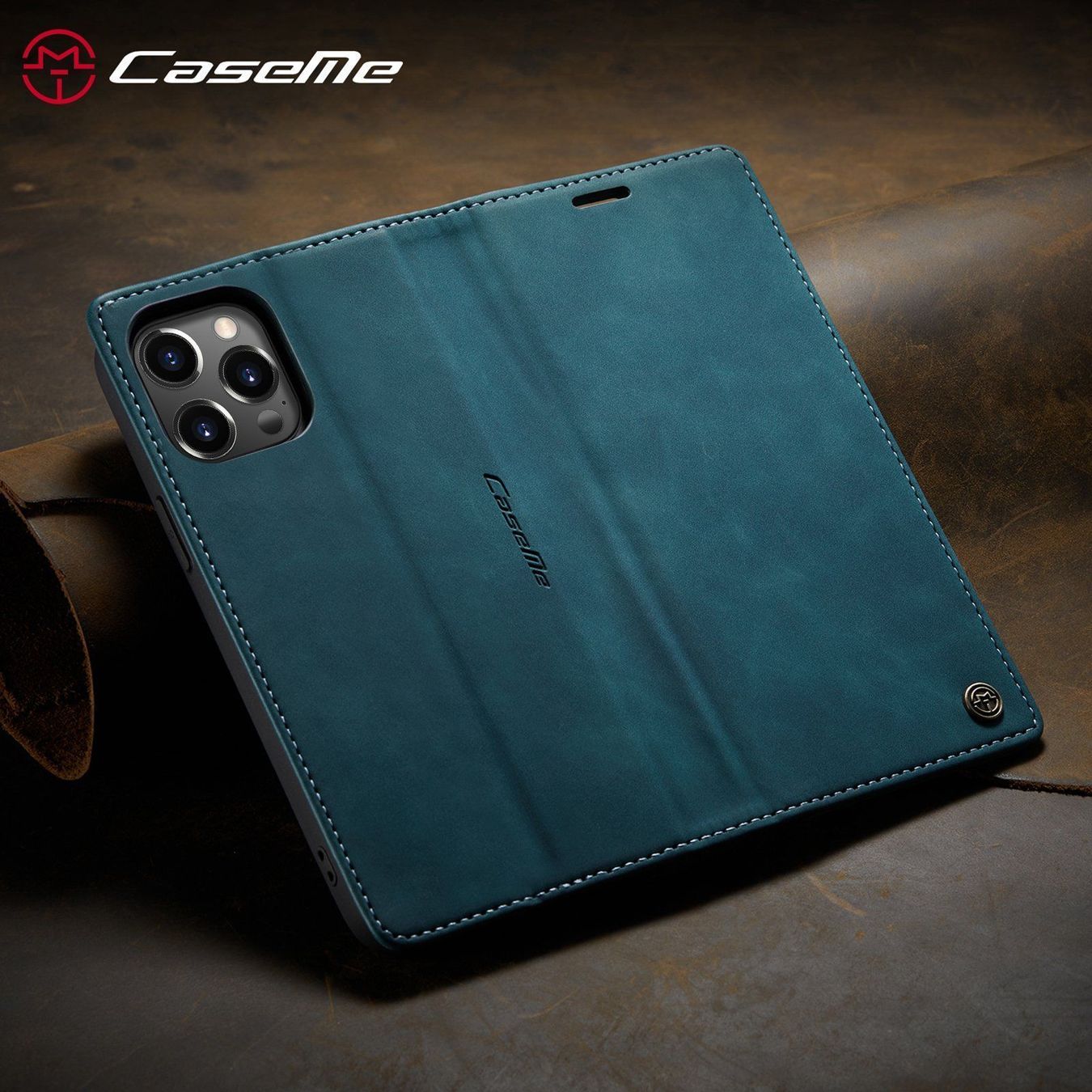 Cover & Protezioni schermo: iPhone 14 Plus Pro Max - étui à rabat support portefeuille – Nuovo e nell'imballaggio originale da Morges venduto da DigiAC 2