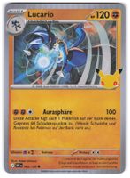 Lucario / 30 Jahre / 30C 083