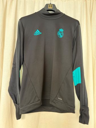 Haut de survêtement de football - Real Madrid - Adidas