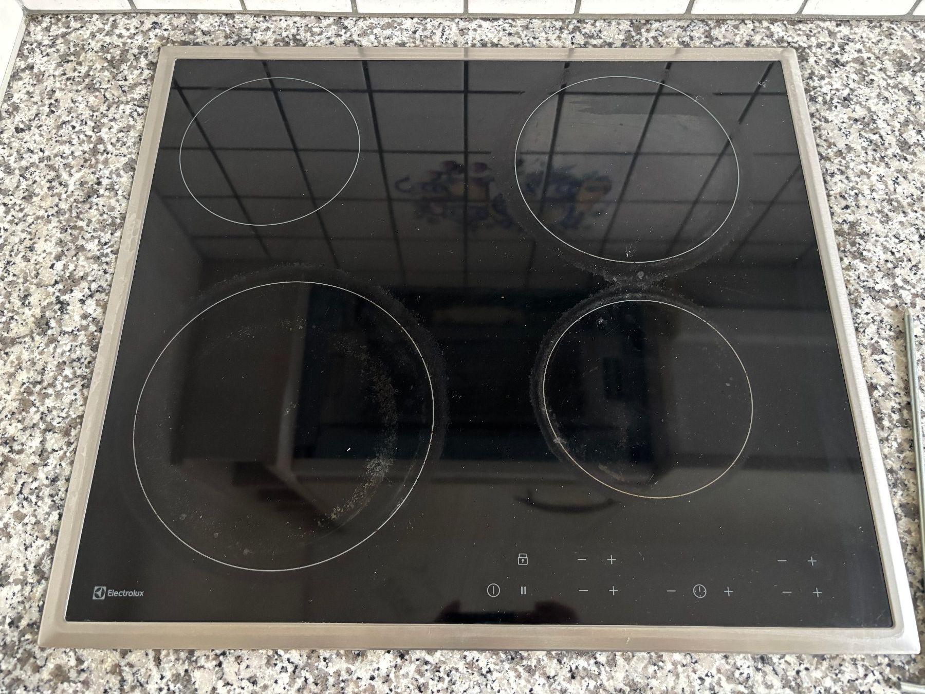 Electrolux Forni: Electrolux Backofen – Usato da Wallisellen venduto da Jfaber 3