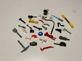 LEGO - DIVERSE - FIGUREN - ZUBEHÖR - TEILE
