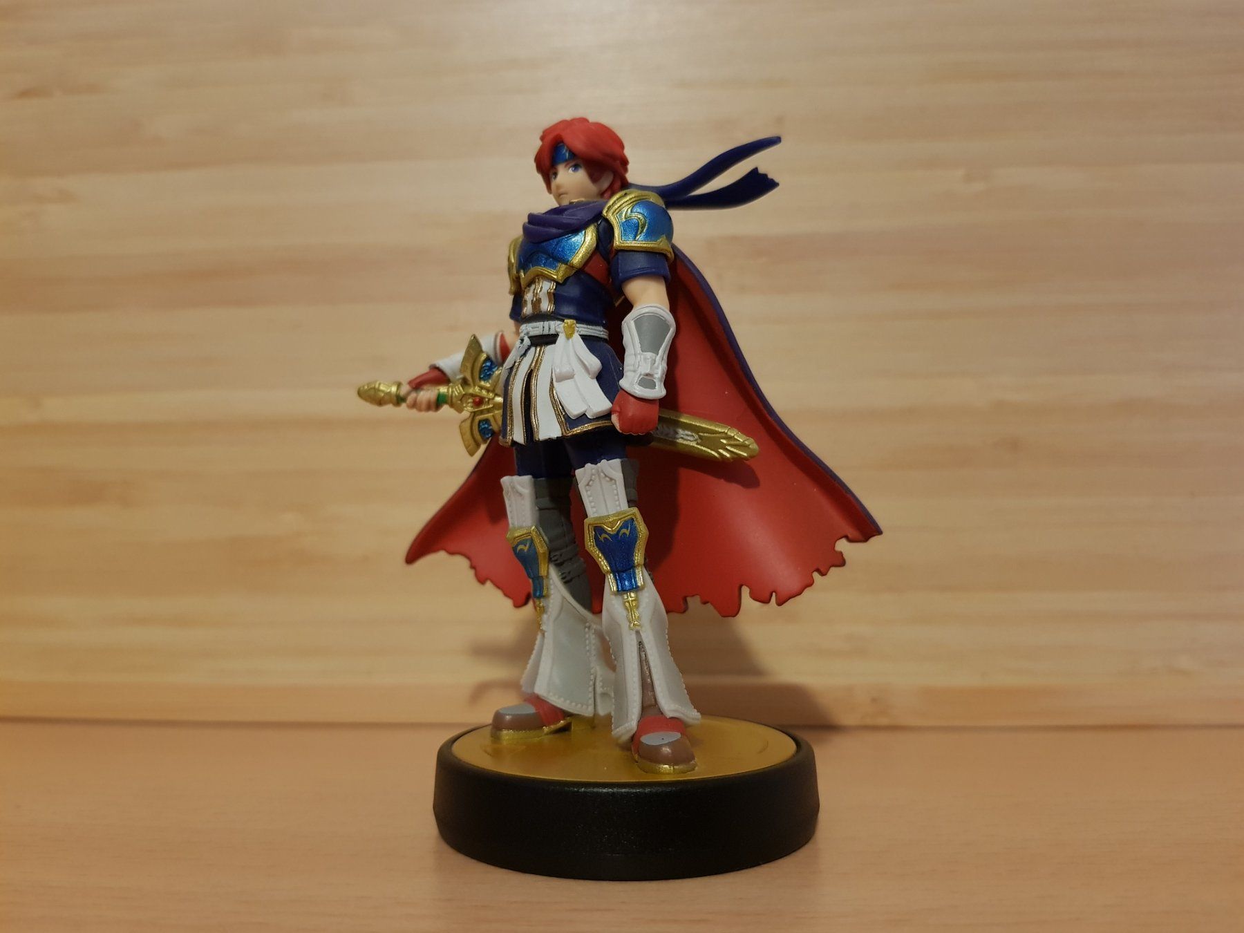 Nintendo Giochi: amiibo Fire Emblem Roy – Usato da Münchenstein venduto da 2DGames 1