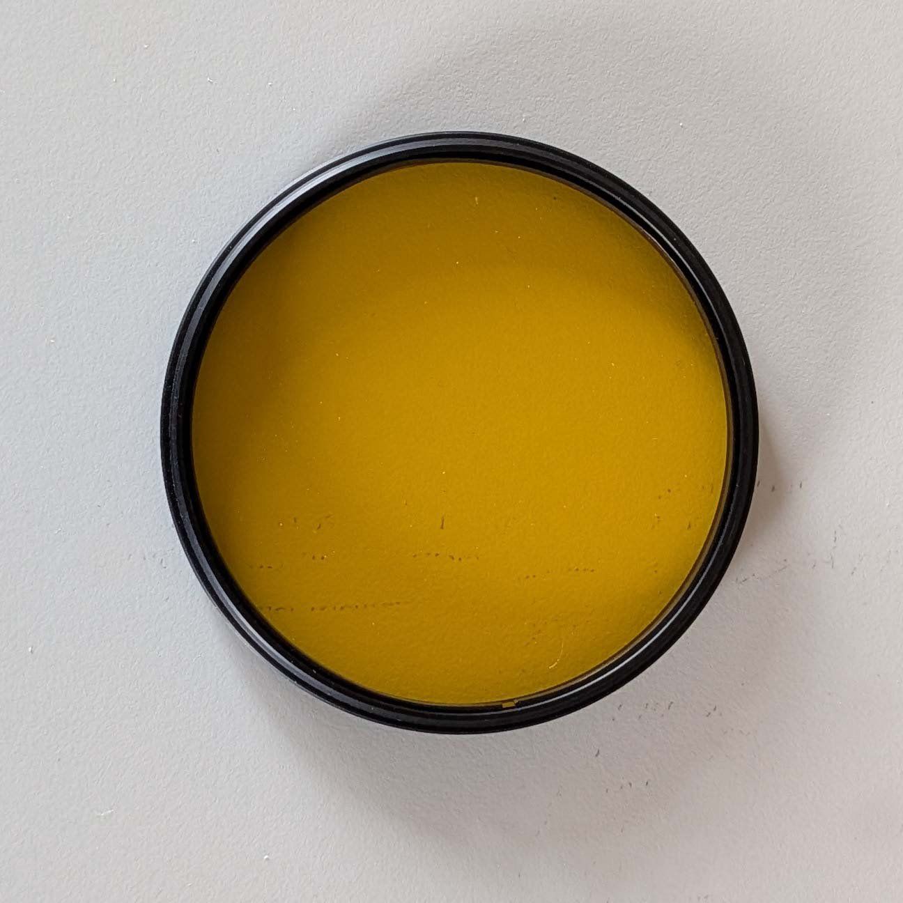 Filtri: Gelbfilter Y3 Kenlock 58 mm – Usato da Neuenkirch venduto da Martello5