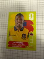 Panini Sticker WM 2026, ECU 8 Joel Ordonez