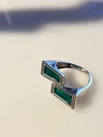 Ring aus Silber
