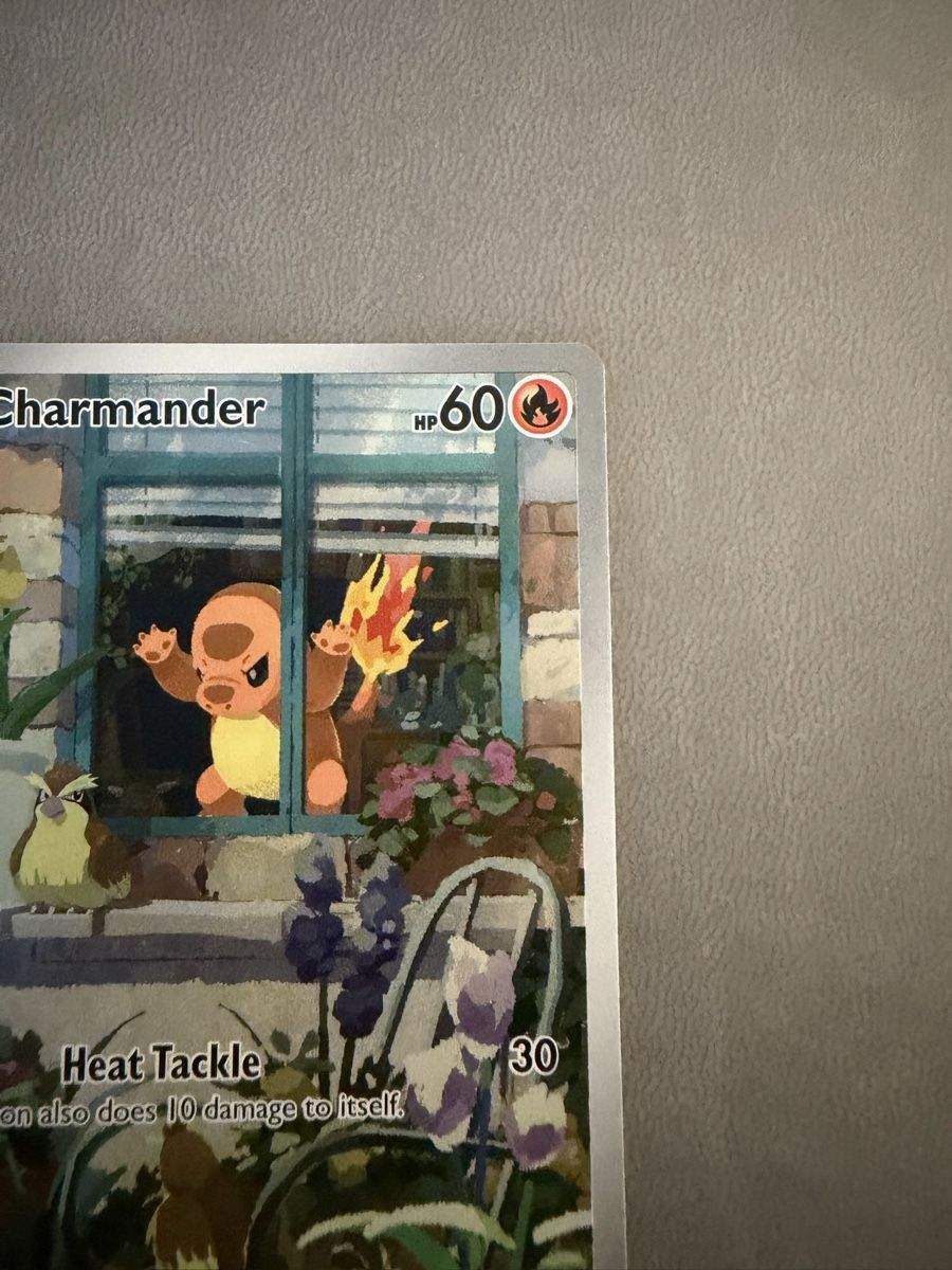 Pokémon Sammelbilder & Trading cards: Charmander (SVP 044) – Gebraucht aus Biel/Bienne von SeeLoewe55 3
