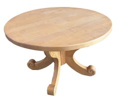 grosser Salontisch Holz