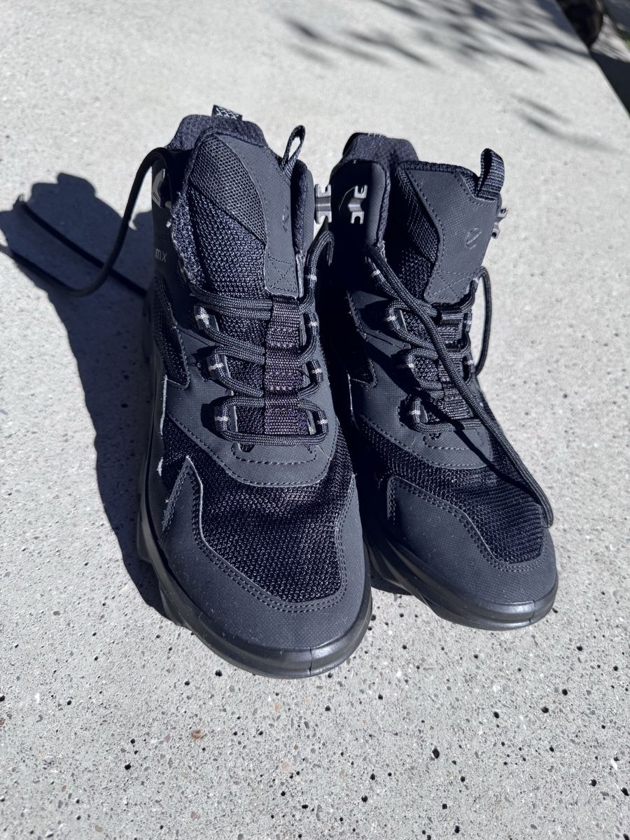 Ecco Scarpe da donna: Ecco MX Damen Wanderschuhe Gr.37  – Usato da Rudolfstetten venduto da krach 4