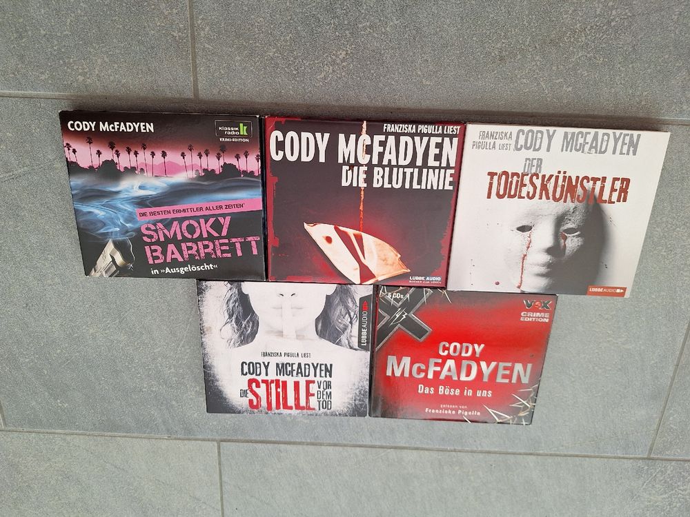 Hörbücher Kaufen auf Ricardo