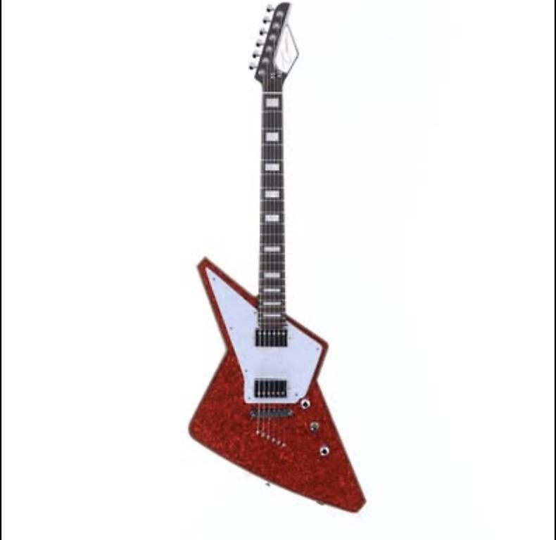 Strumenti musicali: Cream Voltage guitar Deluxe – Usato da Basel venduto da Jotaguitars 1