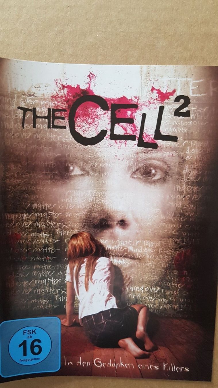 Tous les DVDs: DVD The Cell 2 – D'occasion à Oetwil am See par fineli2