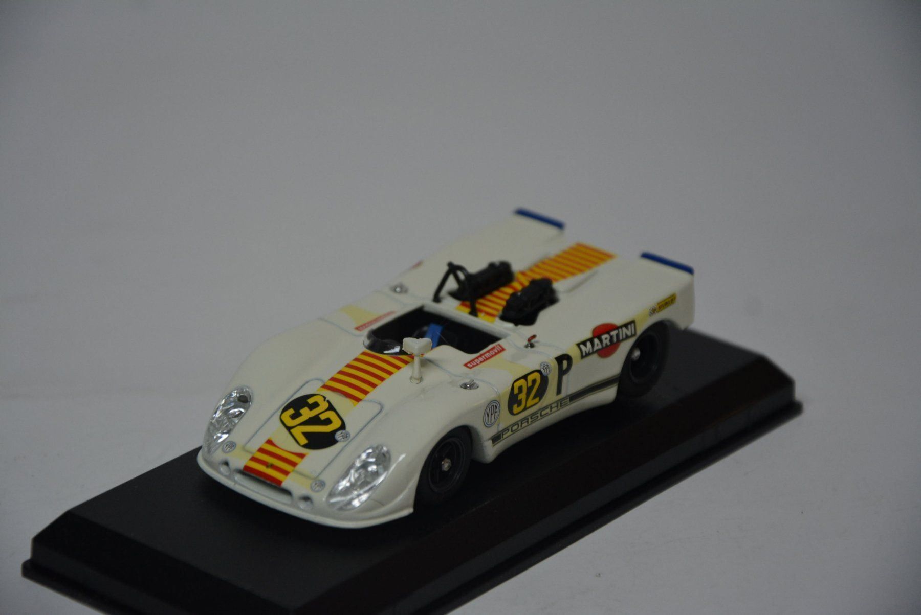 Porsche Modellautos: Porsche 908/2 Flunder 1970 #32 , 1:43 – Neu und originalverpackt aus Goldach von Feivel9 2