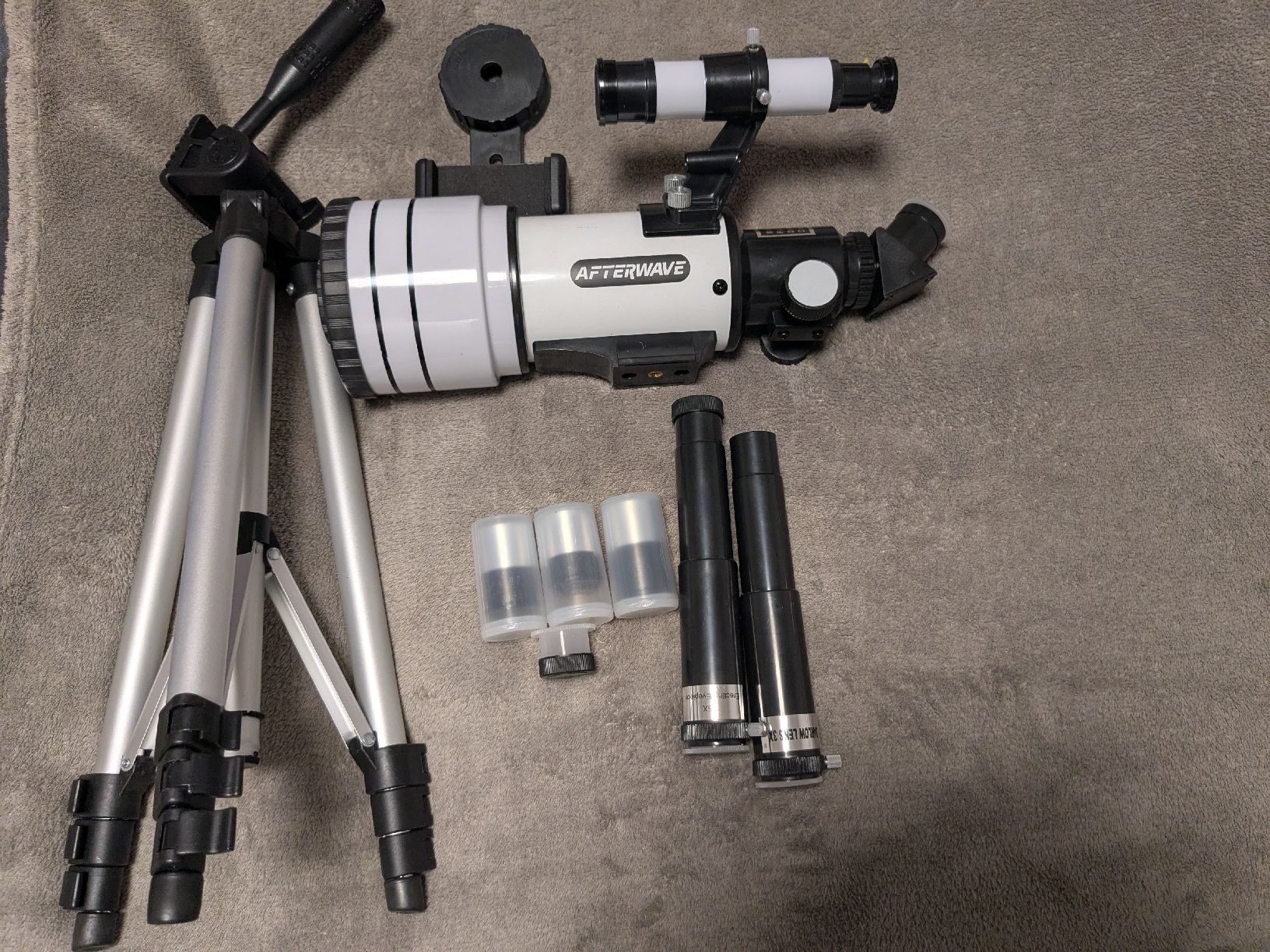 Telescopi: Teleskop Afterwave. Model 30070 – Nuovo (secondo la descrizione) da Steffisburg venduto da dik_8w5b