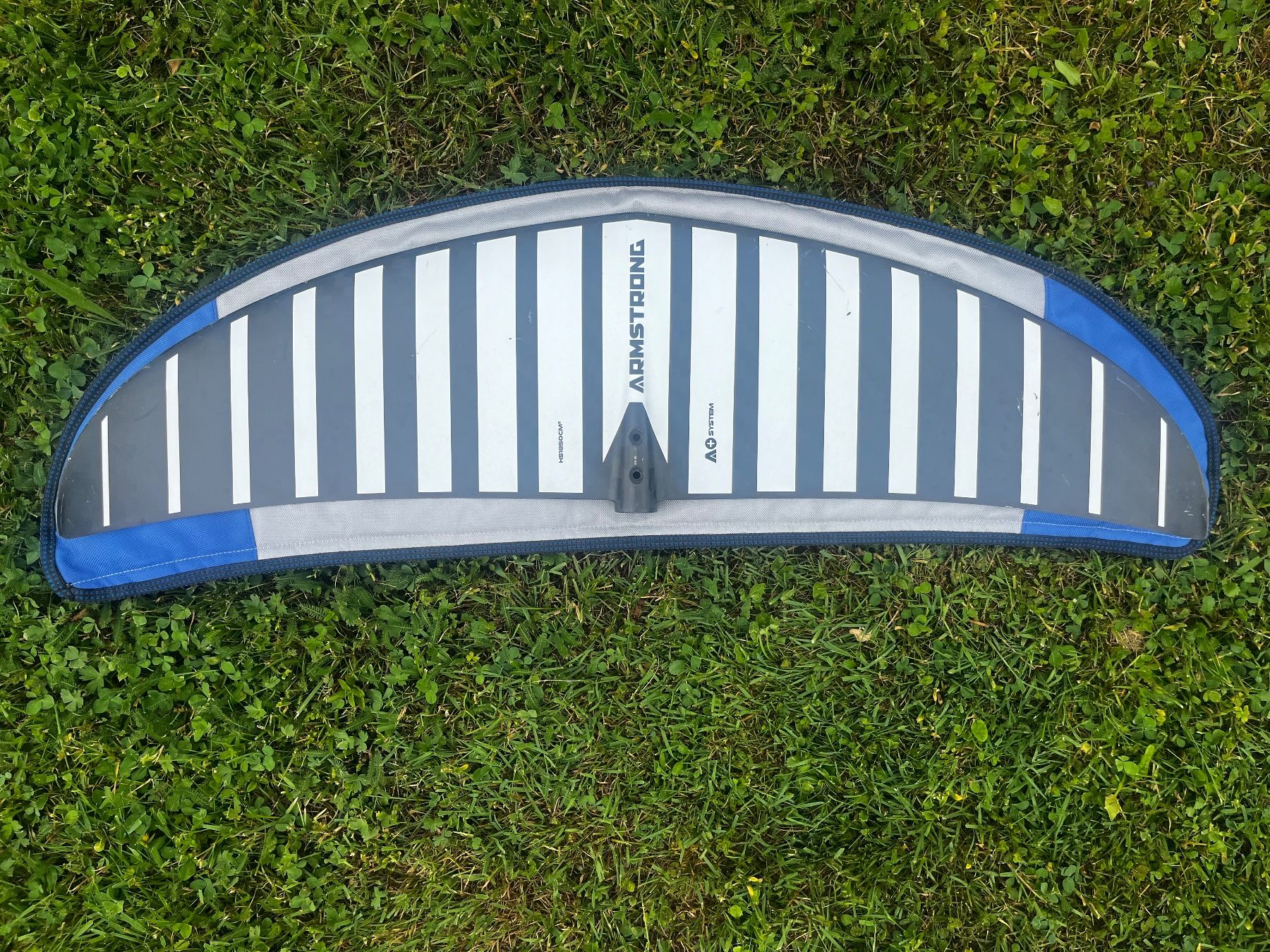 Aquilone: Foil Armstrong 1850 wing – Usato da L'Abbaye venduto da cha_87gt