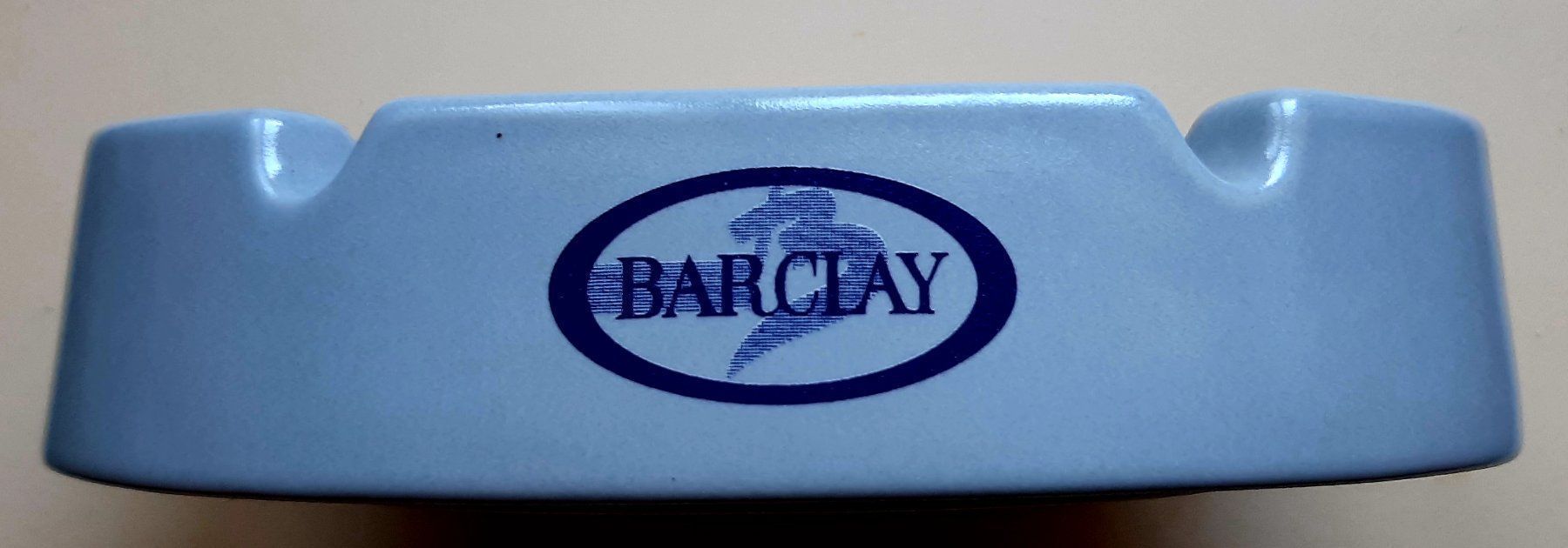 Aschenbecher: Cendrier Barclay – Gebraucht aus Montet (Glâne) von Koada2 1