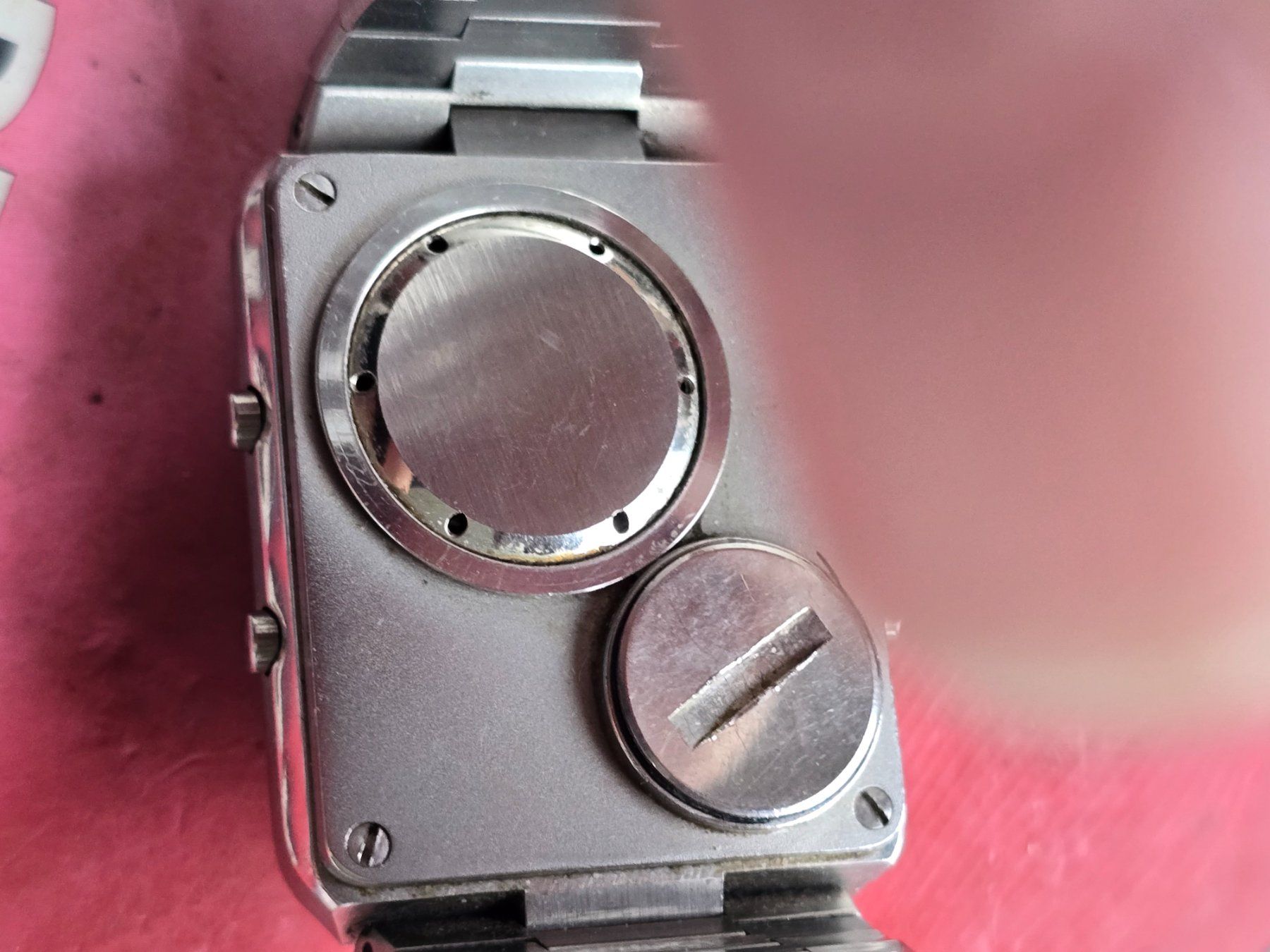 Certina Uhren: 371 Tissot F1 Analog / Digital – Gebraucht aus Muri AG von Corredor 6