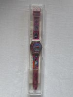 Swatch Uhr GX 125 DEHLI in Originalverpackung