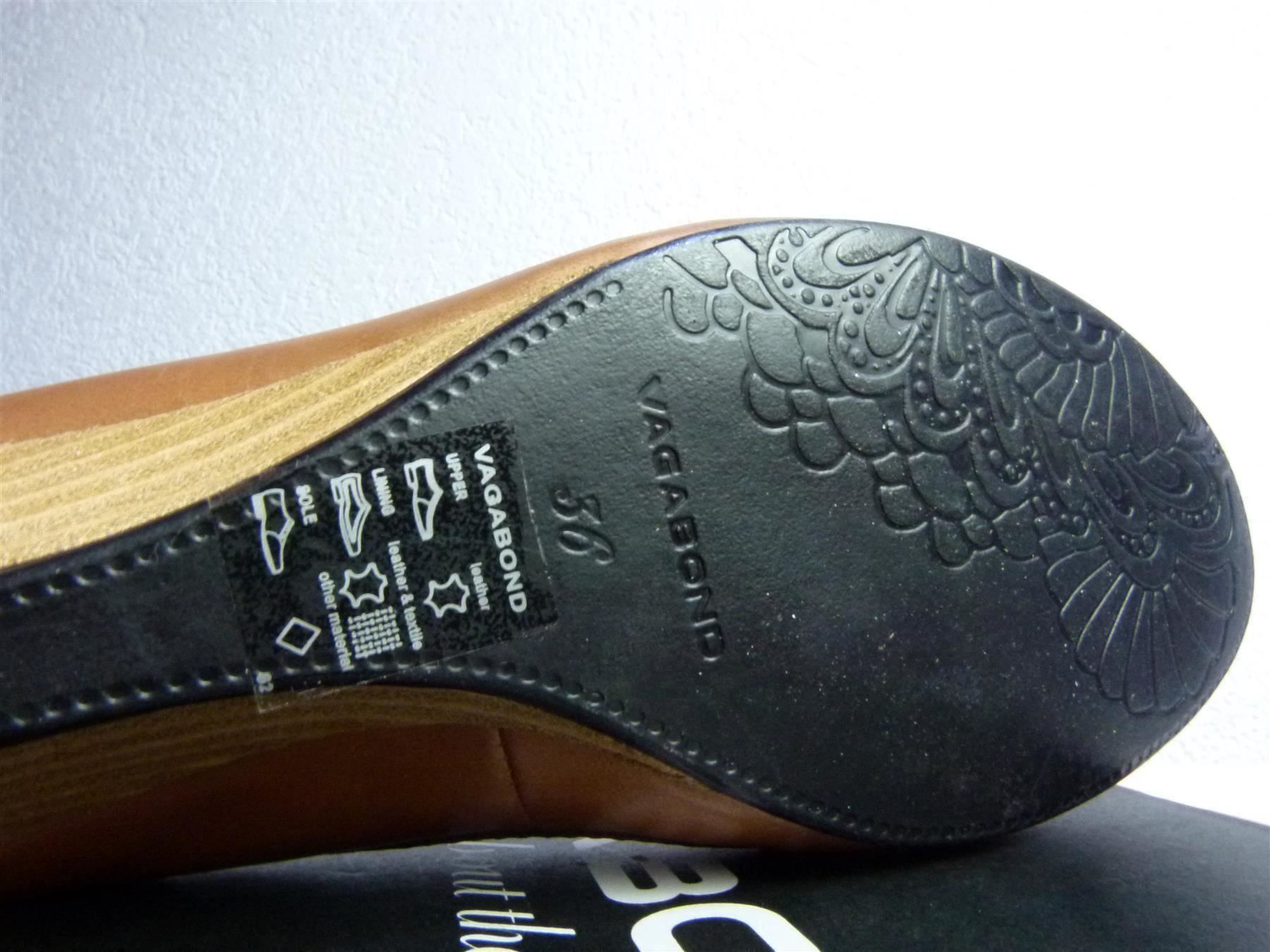 Vagabond Scarpe da donna: Vagabond Leder Damenschuhe Gr. 36 – Nuovo e nell'imballaggio originale da Uerkheim venduto da Justi.y 7