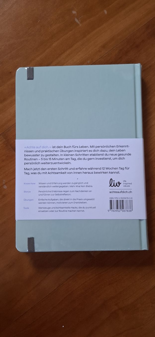 Libri: Workbook: Achte auf dich. – Nuovo e nell'imballaggio originale da Wuppenau venduto da Jaqueline 1