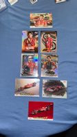 Topps chrome formel 1 karten ferrari charles leclerc