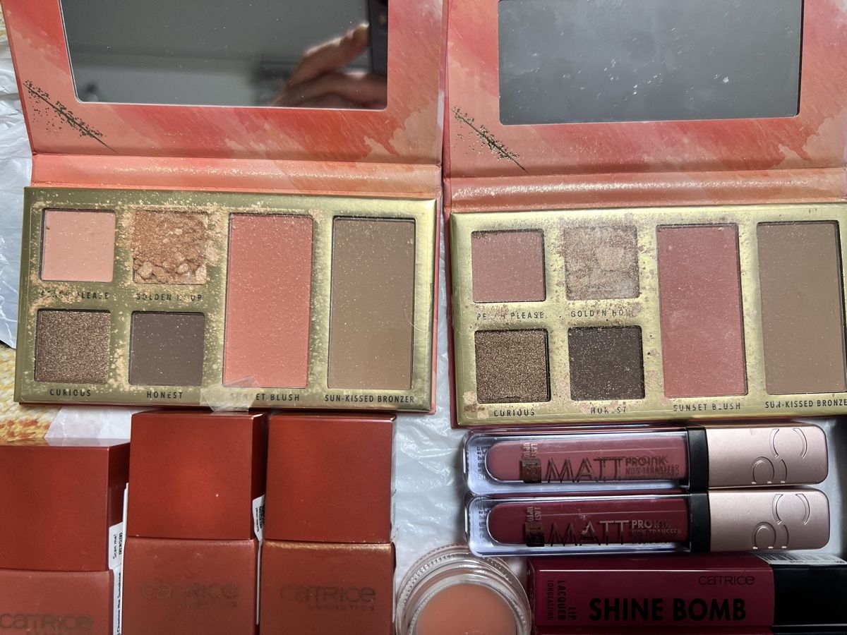 Make-up: Makeup Set – Neu (gemäss Beschreibung) aus Oberentfelden von Dianaaaaaa 2