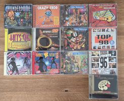 Kunterbunter CD Mix von früher