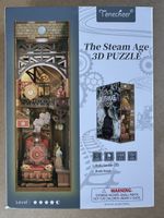 Tonecheer 3D Puzzle "The Steam Age" neu