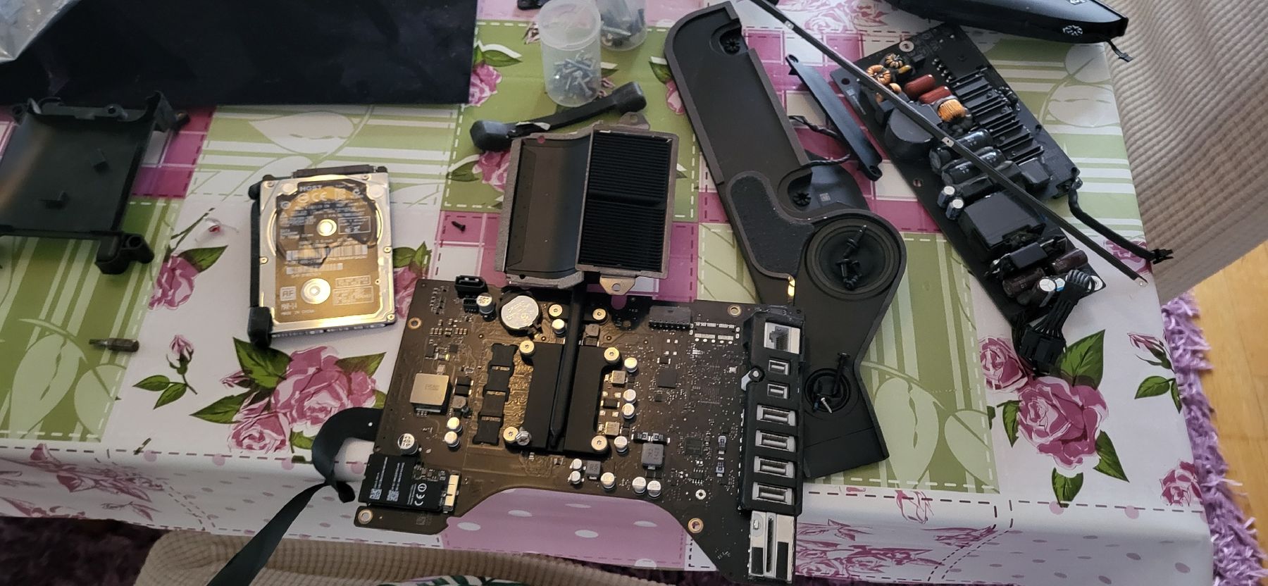Apple PC: Apple iMac A1418 (21.5 pouces) - Démonté – Usato da Düdingen venduto da boascompras 3