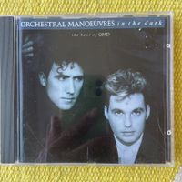 ORCHESTRAL MANOEUVRES-BEST OF OMD
