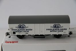 Paulaner-Bräu München, Märklin, Kühlwagen, 1 : 87, AC, Neu