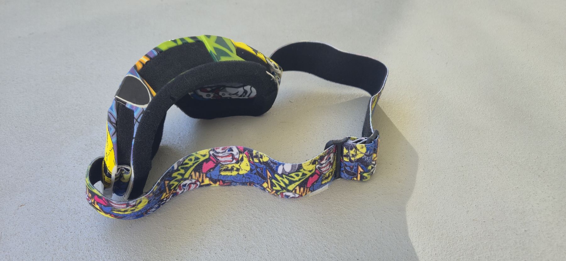 Protezione per viso e udito: Masque vtt junior swixxis – Usato da Cheseaux-Lausanne venduto da stevo85 1