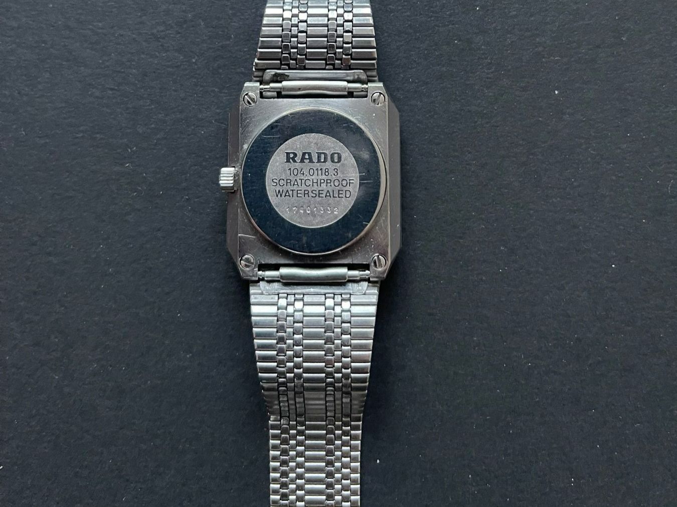 Rado Montres: Rado Diastar – D'occasion à Urdorf par kleeblatt0110 3