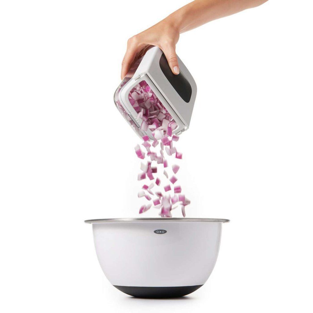 Oxo Elettrodomestici da cucina: OXO Chopper Gemüsehacker – Nuovo e nell'imballaggio originale da Schwyz venduto da mucholoco 4