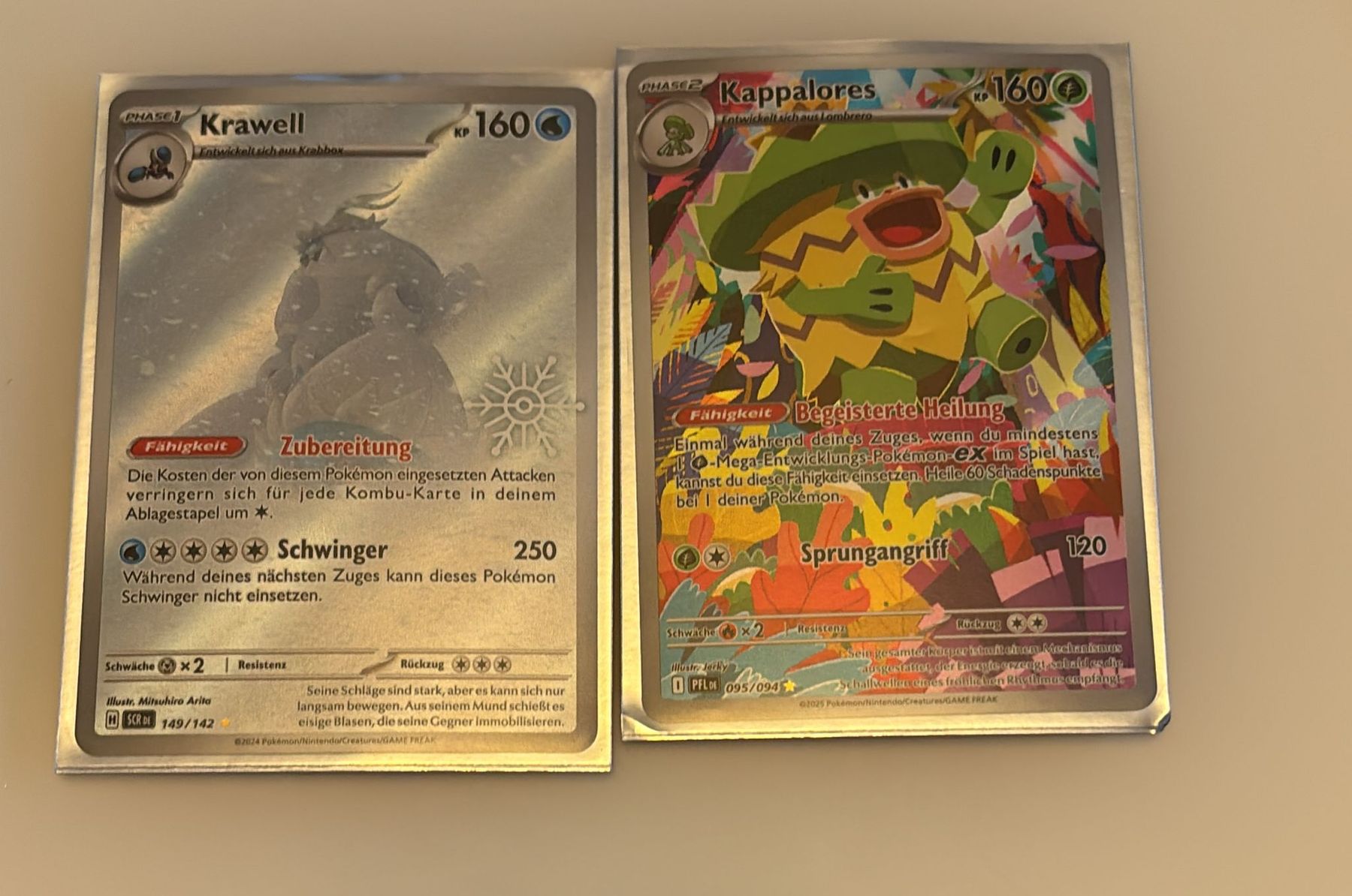 Pokémon Carte collezionabili: Pokemon  – Usato da Bergdietikon venduto da MosimannM