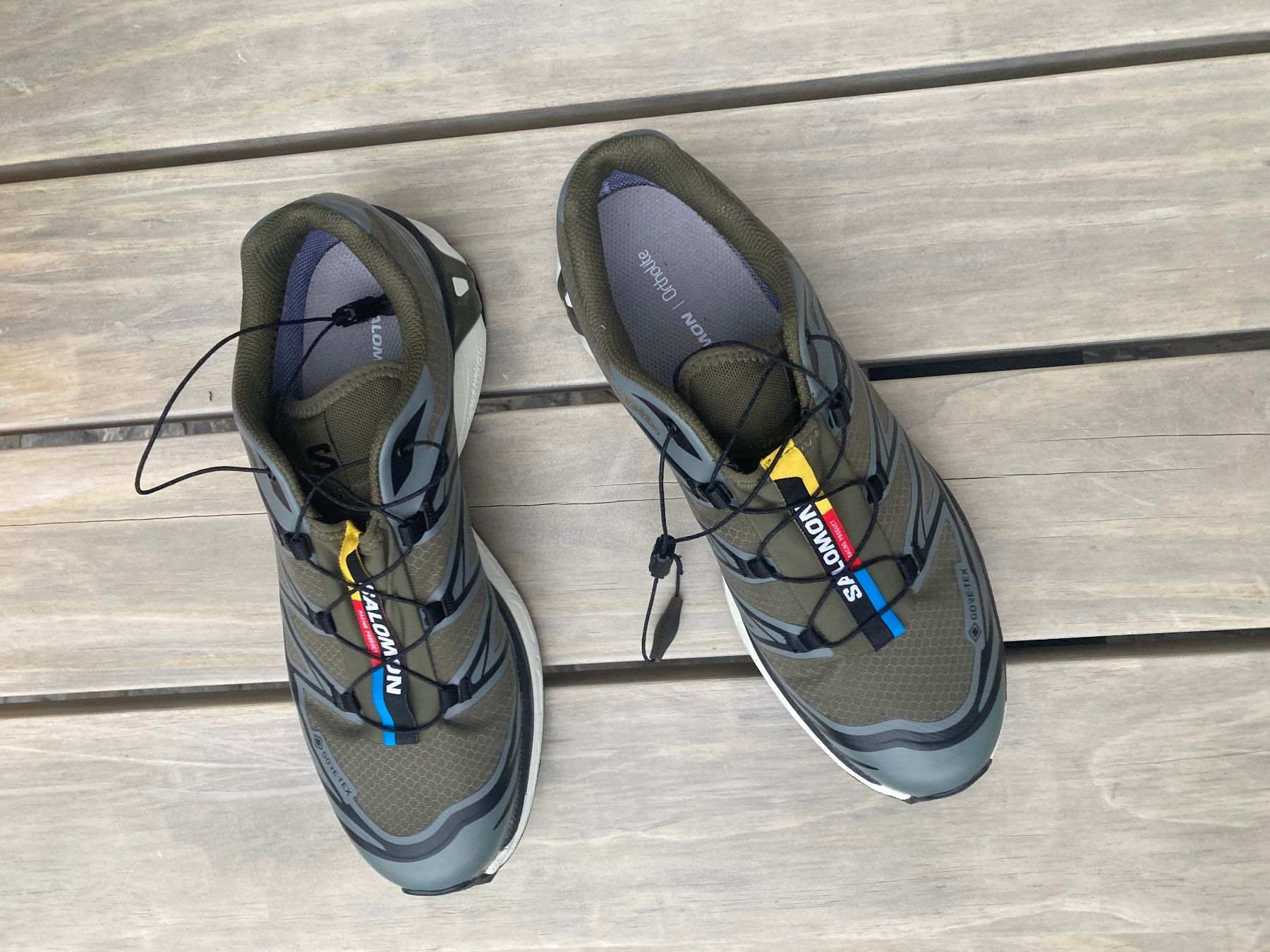 Salomon Chaussures hommes: Salomon XT-6 GTX – Neuf (Voir description) à Zürich par baf_7r9t 5