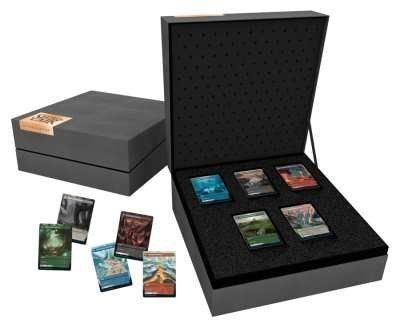 Magic The Gathering Carte collezionabili: Secret Lair Ultimate Edition 2 Pathway Lands Grey Box – Nuovo e nell'imballaggio originale da Wädenswil venduto da magictrade