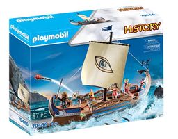 PLAYMOBIL70466 Die Argonauten