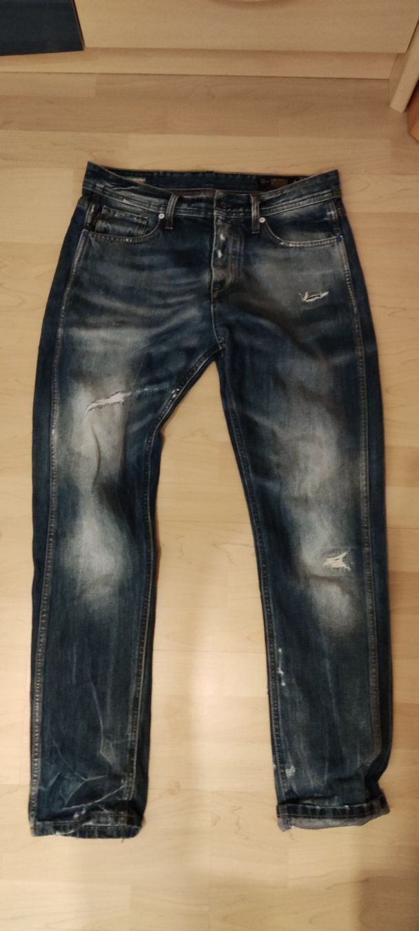 Jeans: Hose Jack & Jones – Usato da Schongau venduto da Retro_Shop