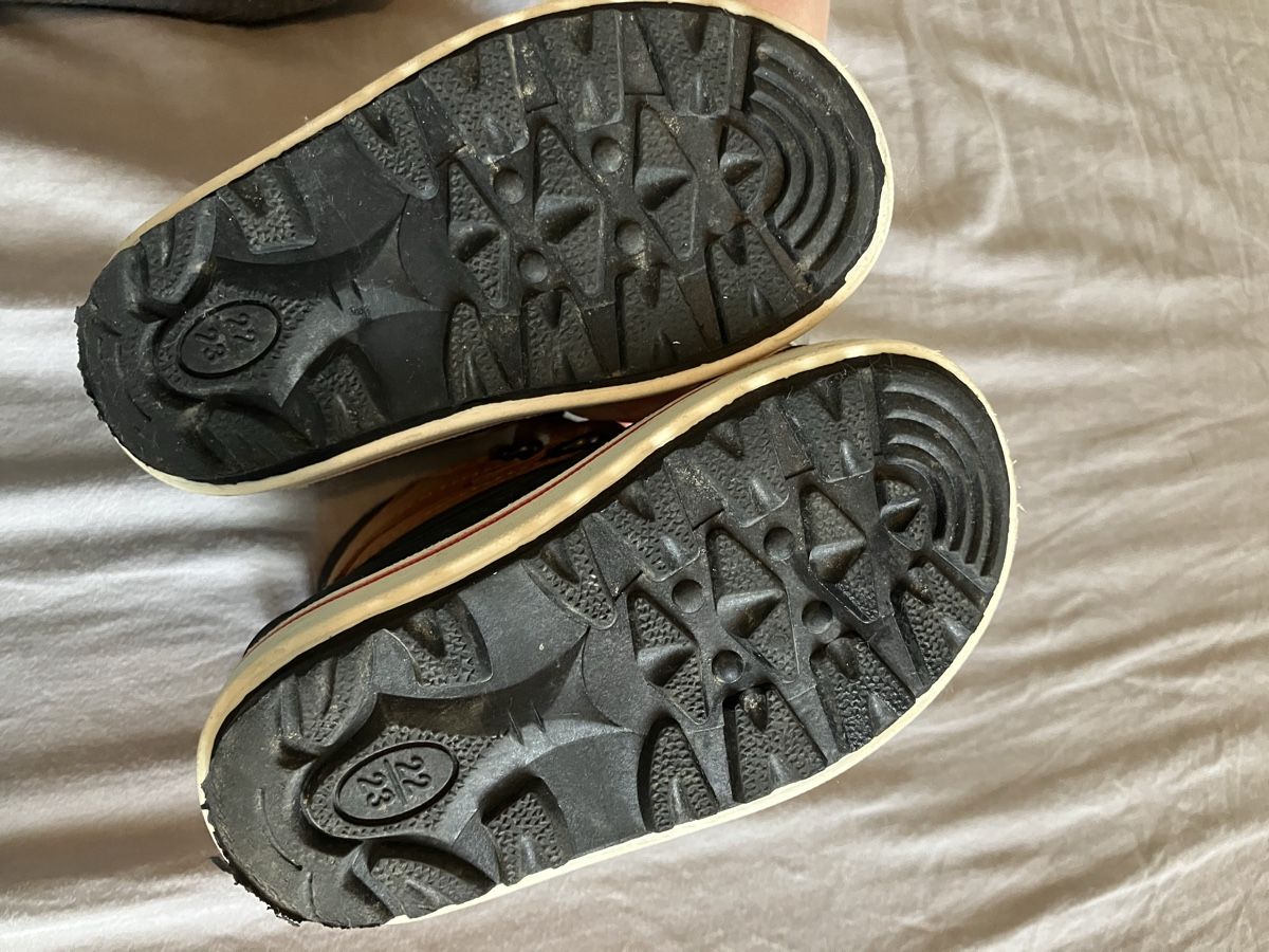 Reima Chaussures garçon: Reima winter boots 22-23 – D'occasion à Romont FR par Anna_dematos 2