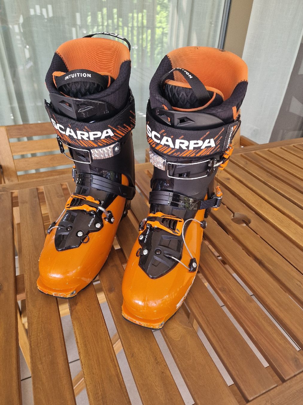 Scarpa Scarpe da uomo: Scarpa Maestrale 2024 30.5 – Usato da Zürich venduto da far_2msh 4