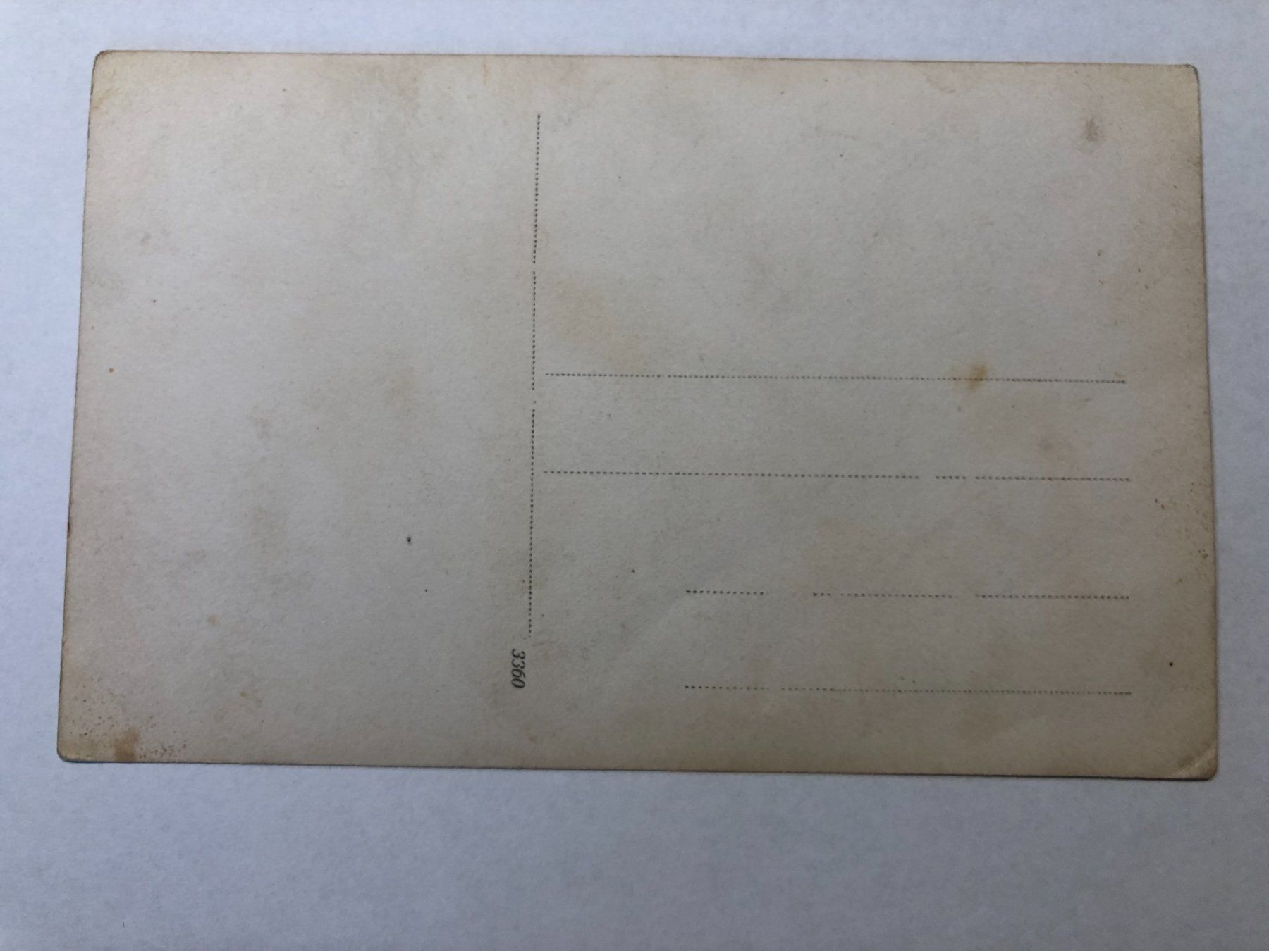 Cartoline postali: Alte Ansichtskarte Baustelle mit Arbeitern Messgerät – Usato da Pfäffikon ZH venduto da Waltoversand 1