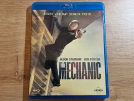 The Mechanic (2011) Bluray