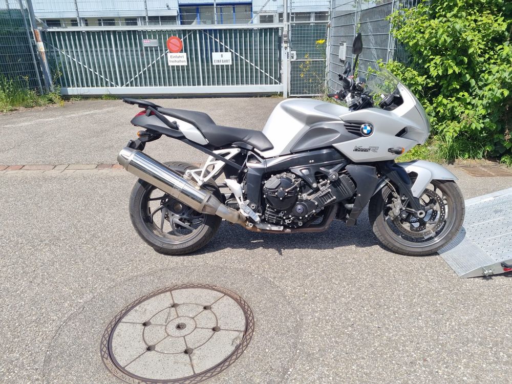 BMW K1200R/Sport FÜR ALLE, DENEN ALLES ANDERE ZU LANGSAM IST (Gebraucht ...