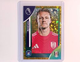 Topps Diamond /50 Bernd Leno Premier League WOW!