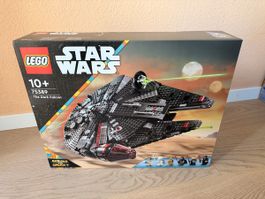 LEGO Star Wars 75389 The Dark Falcon NEU & OVP 