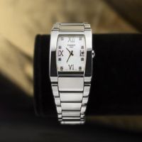 TISSOT-Uhr – T Generosi 1853, Perlmutt und Diamanten