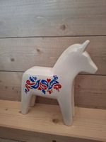 Dala Pferd Keramik /IKEA Vintage/